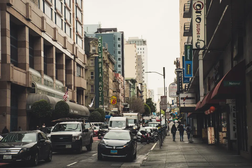 Serving Key Areas and Landmarks Across Parker in Parker