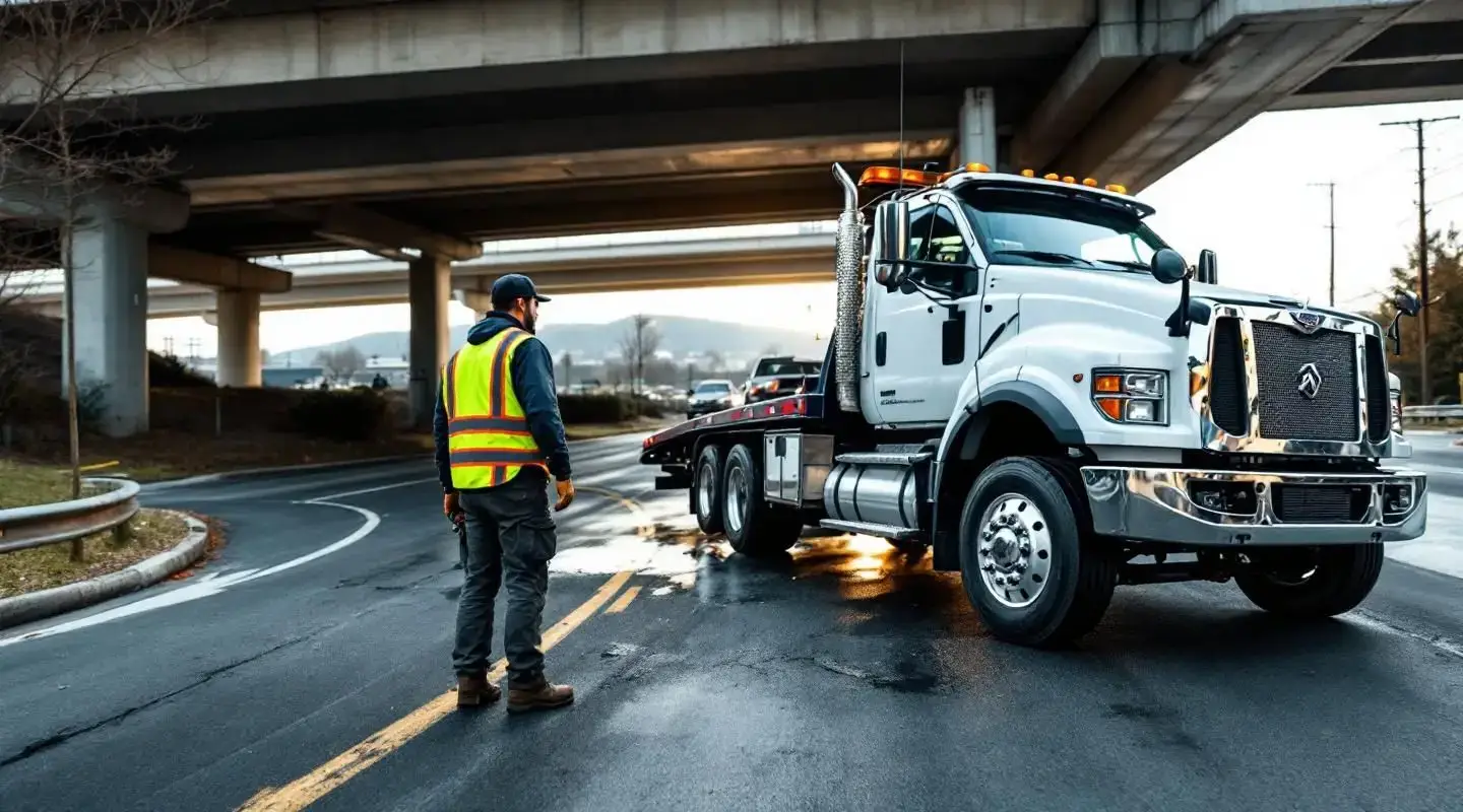 towing service in Plano, TX